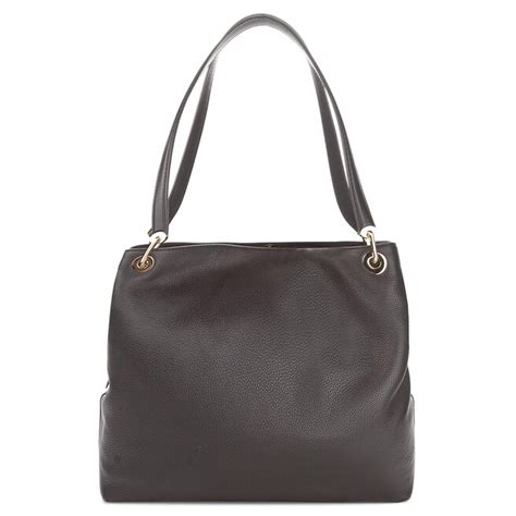 michael kors handtasche raven schwarz silber